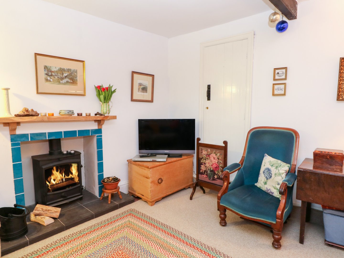 Self Catering Cottages Vacation Rentals Earl Sterndale