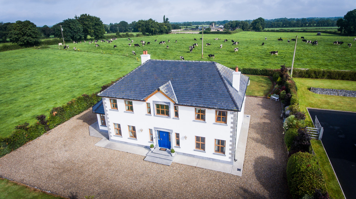 Fanningstown House luxurious self catering . Holiday Rental in Adare, Co. Limerick