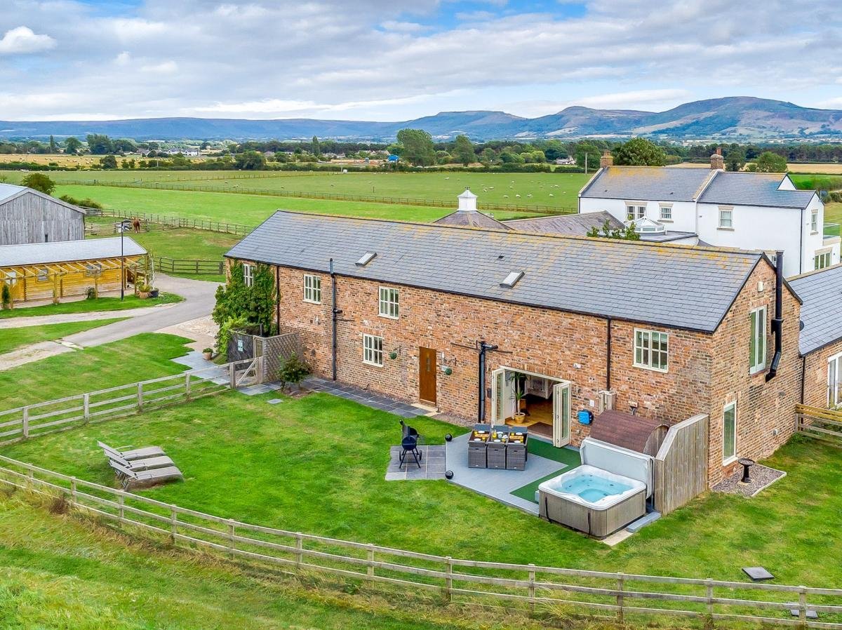 Barn in North Yorkshire Holiday Rentals in North York Moors , North