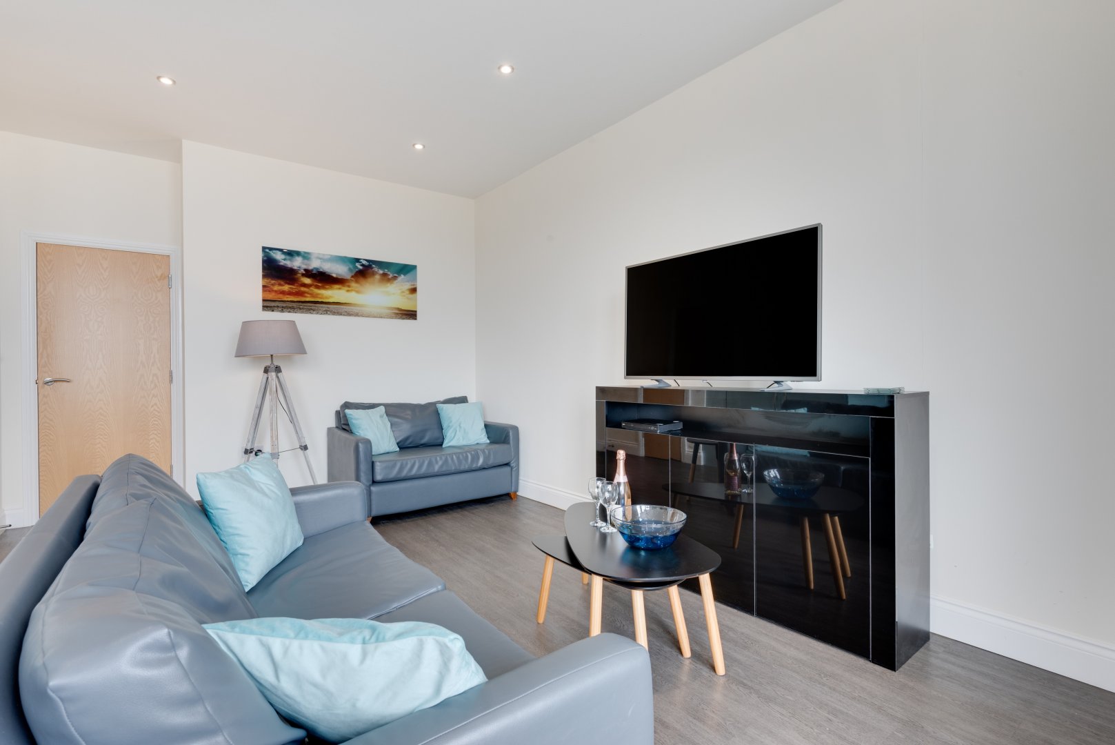 5 At The Beach Apartments in Weymouth, Dorset, England
