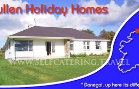 Cullen Bungalow In Carrigart Selfcater Com