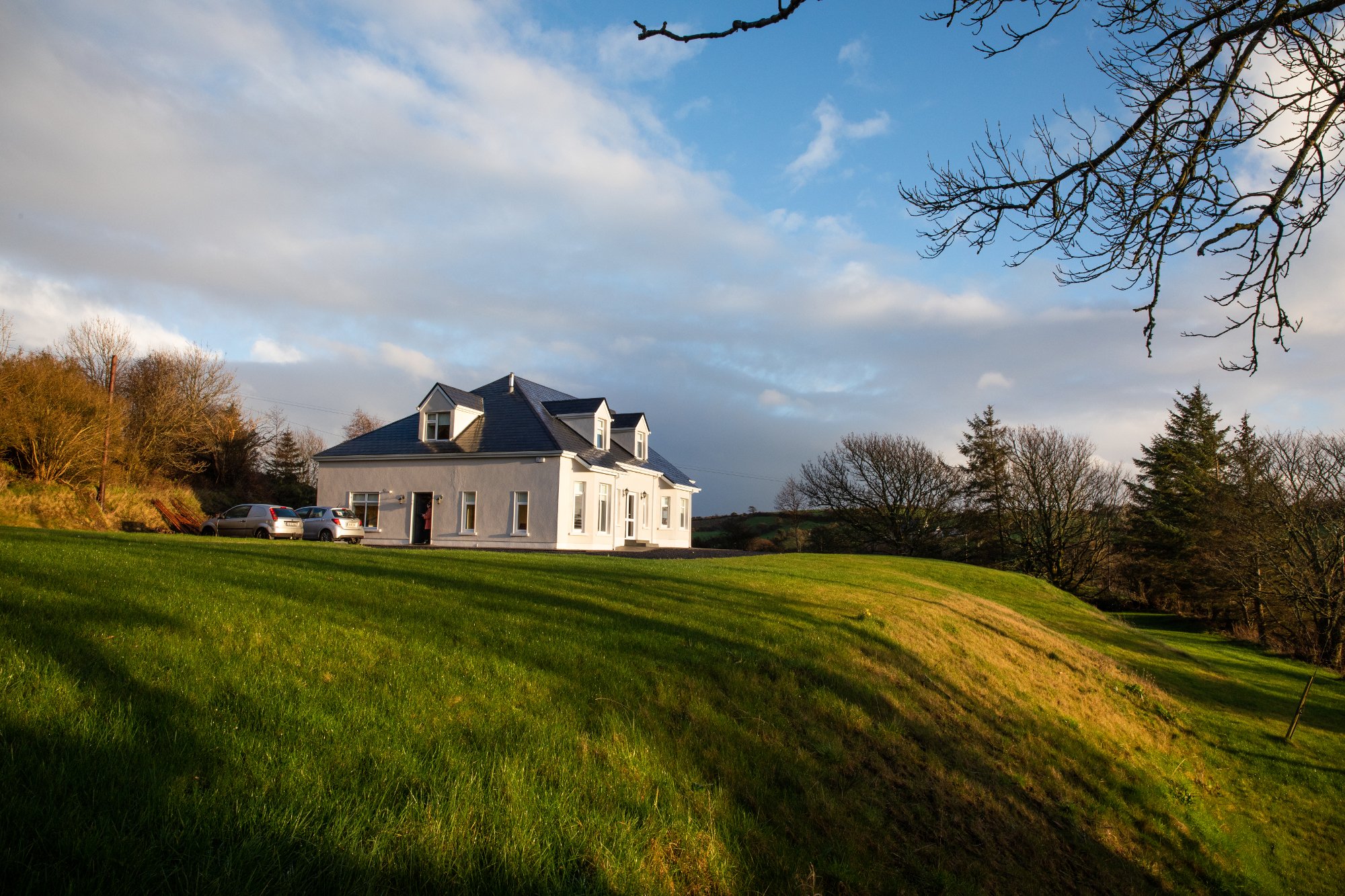 Ashbrook House Holiday Rental in Westport, Co. Mayo