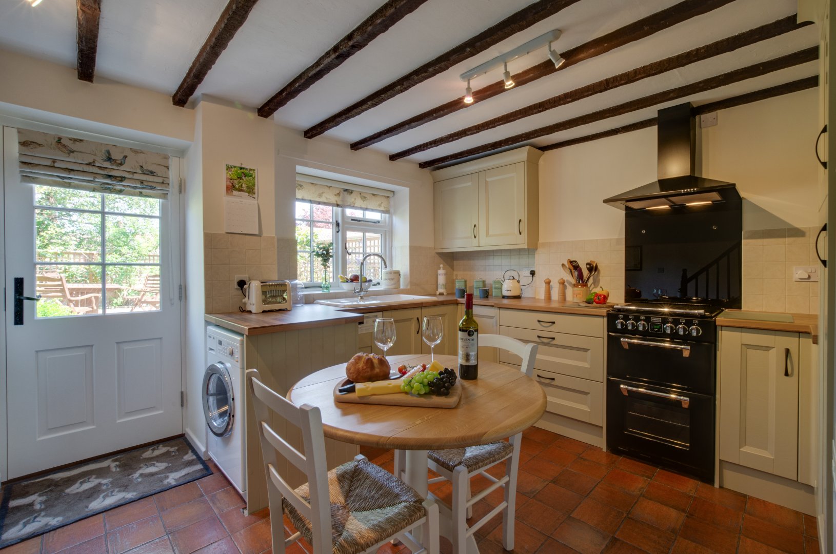 Rose Cottage In Castle Acre Selfcater Com