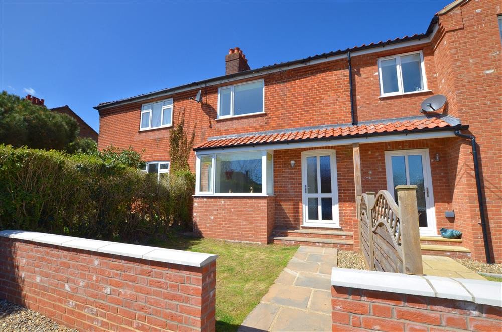 15 Sandy Hill Holiday Rentals in Cromer, Norfolk, England