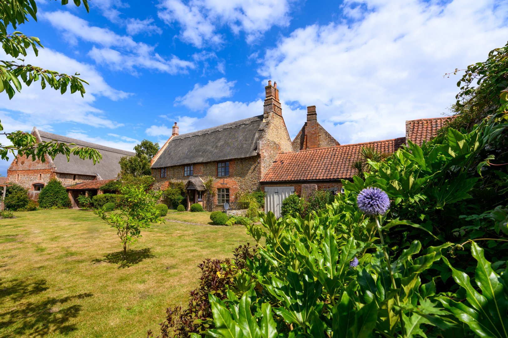 Manor Farm House Holiday Rental in Cromer, Norfolk