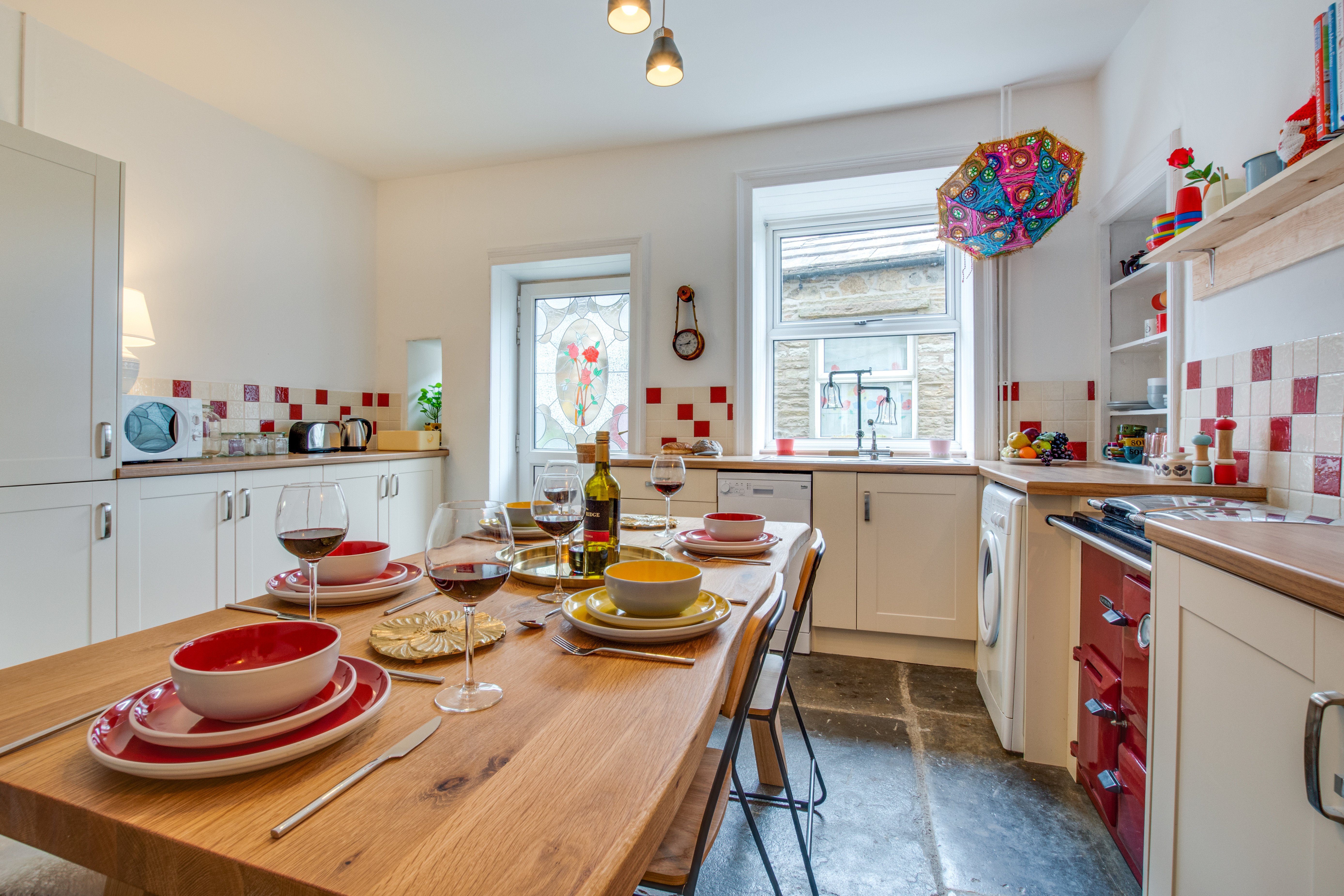 1 Rose Cottage In Hawes Selfcater Com