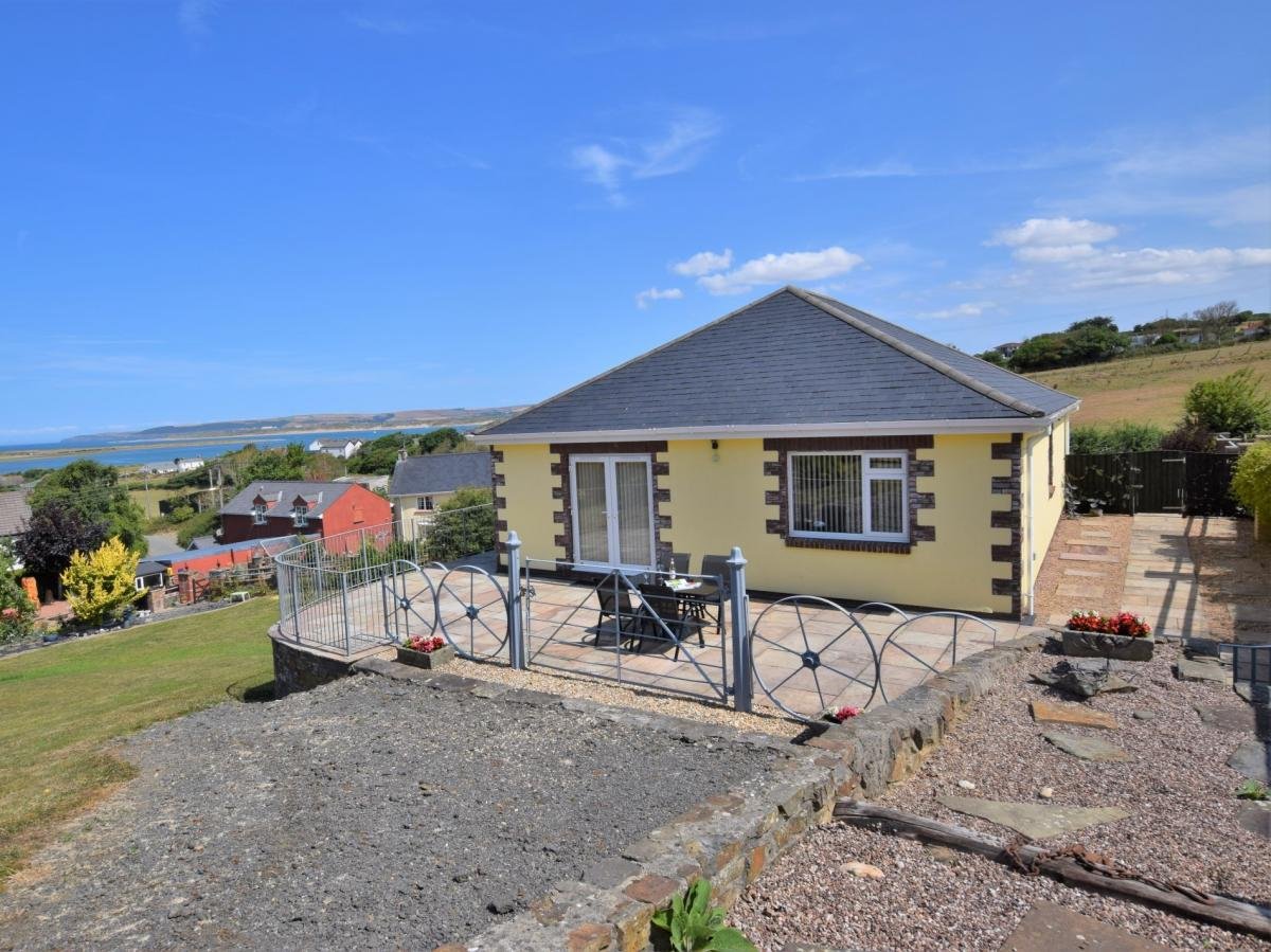 House in North Devon Holiday Rental in Bideford, Devon
