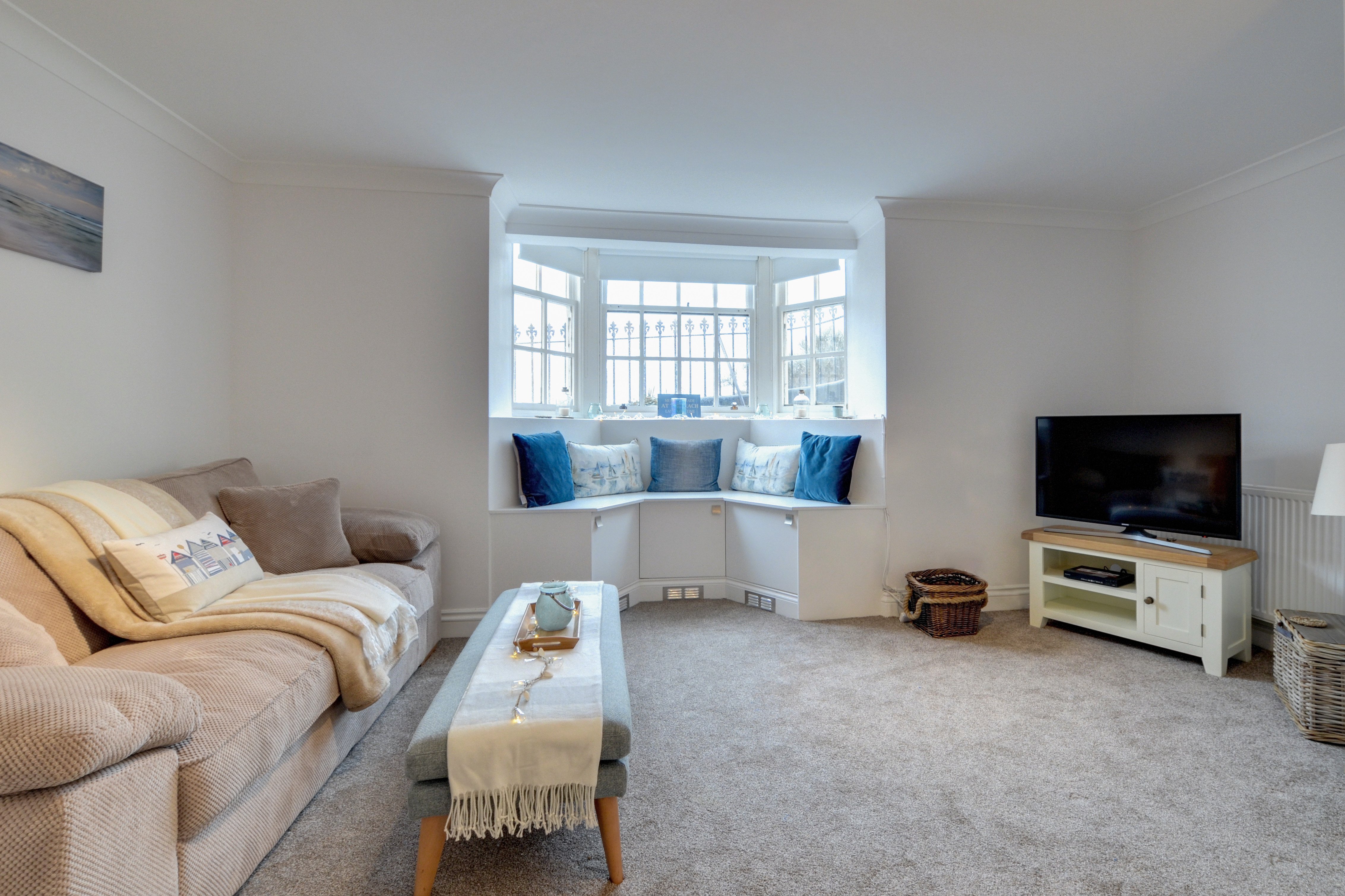 Tidal Reach Holiday Rental in Swanage, Dorset