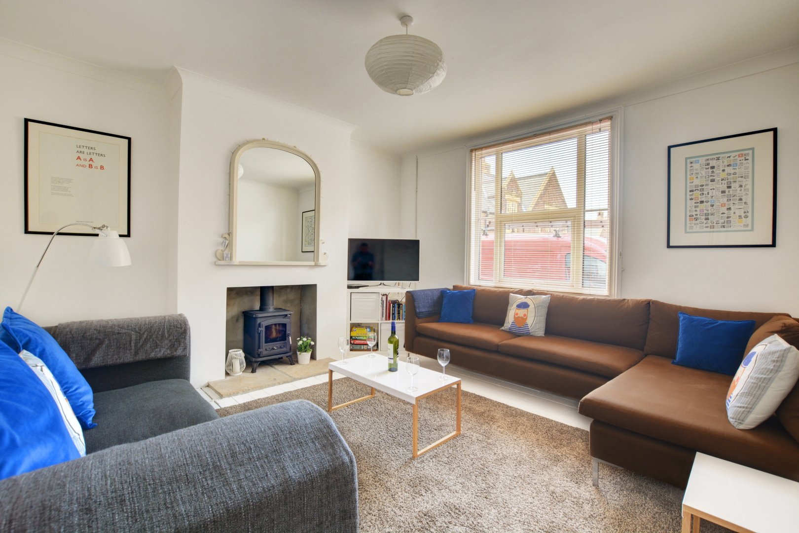 Wood Grange Cottage Holiday Rentals in Cromer, Norfolk, England