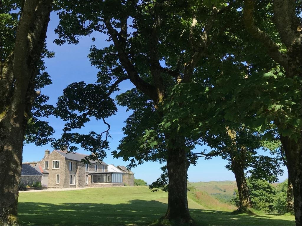 Lakka House Holiday Rental in Castletownshend, Co. Cork