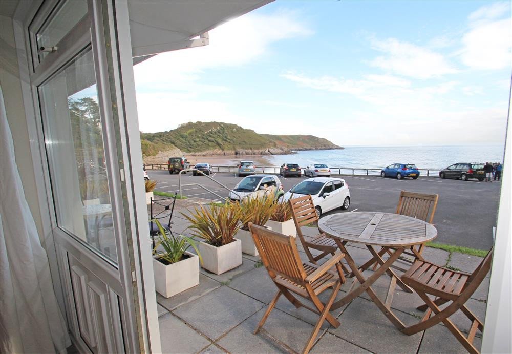 Redcliffe Apartments A Holiday Rental in Caswell, Swansea