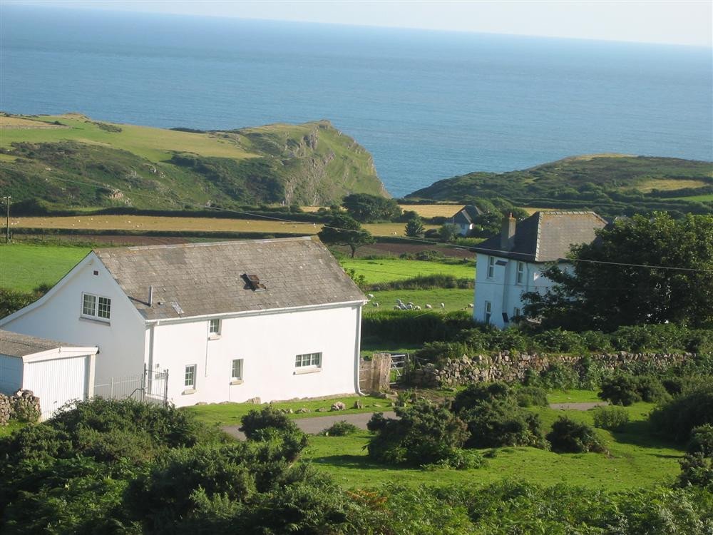 Middleton Hall Cottage Holiday Rental in Gower, Swansea