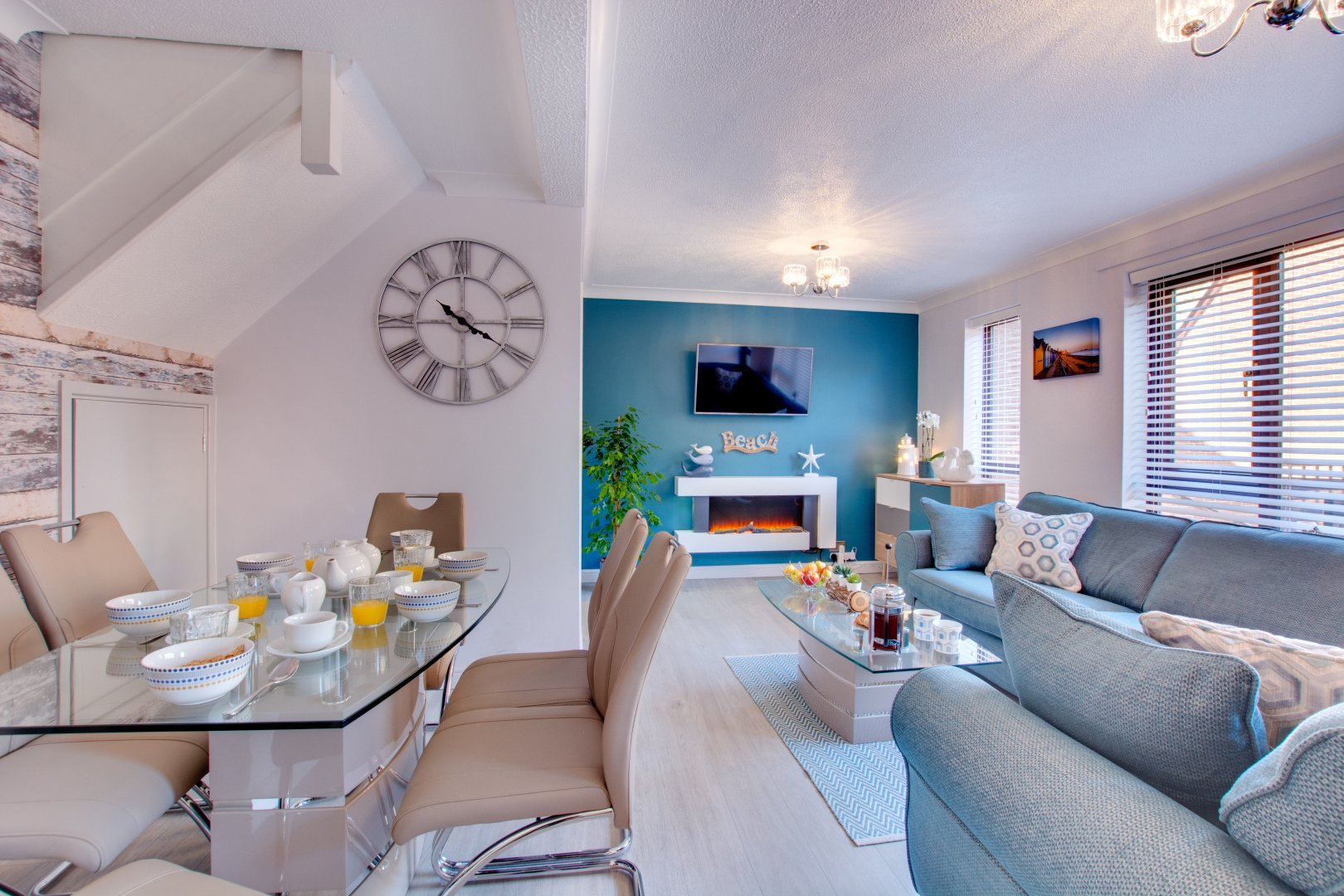 Holidaze House Holiday Rental in Cromer, Norfolk