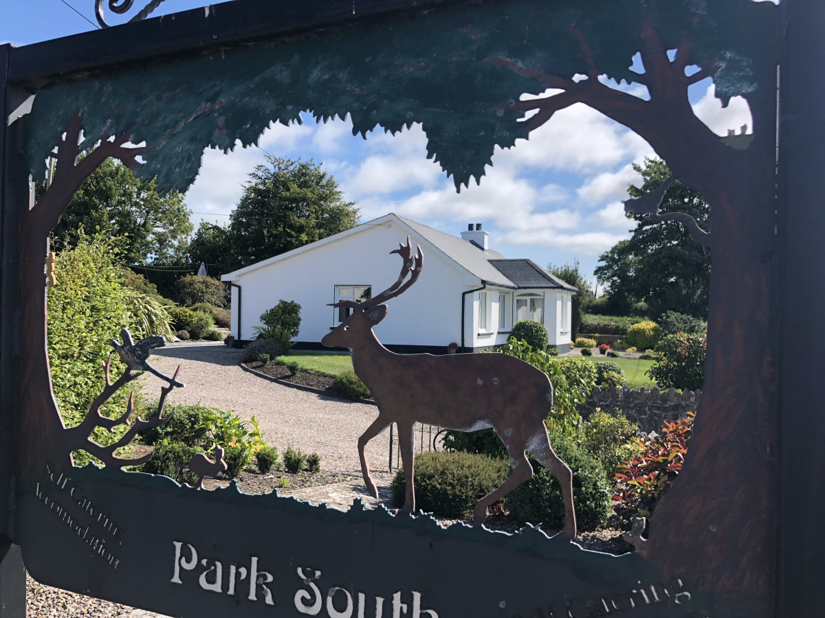 Park South Cottage Holiday Rental in Mallow, Co. Cork