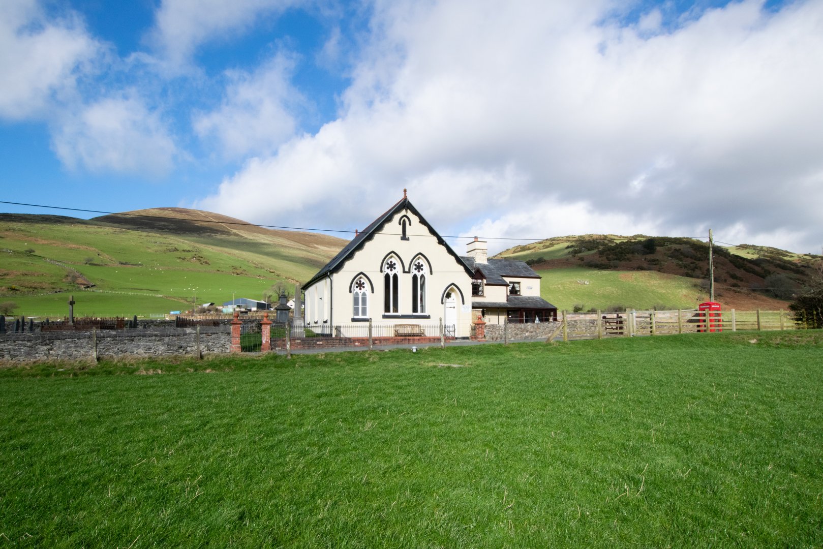 Capel Maethlon Holiday Rental in Tywyn, Gwynedd