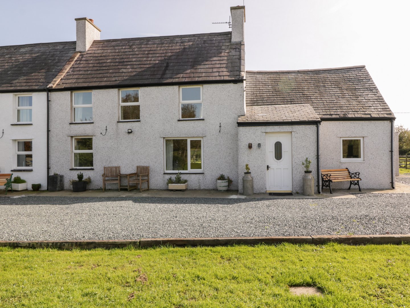 Penllyn Holiday Rental in Newborough, Anglesey