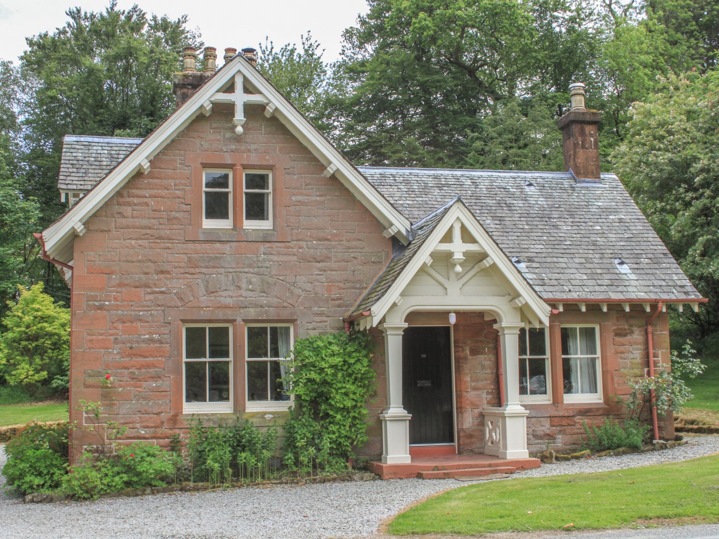 Self Catering Cottages Castle Douglas