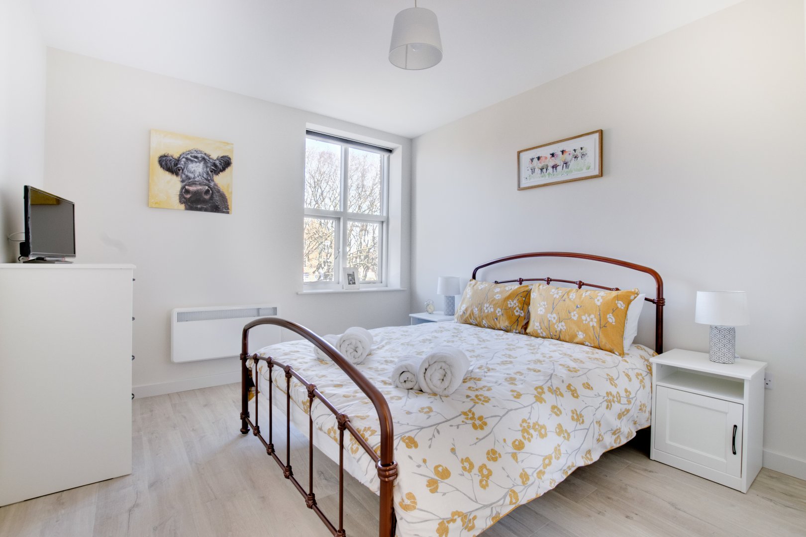 Phoebe’s Ellinbrook Apartments Holiday Rental in Hunstanton, Norfolk