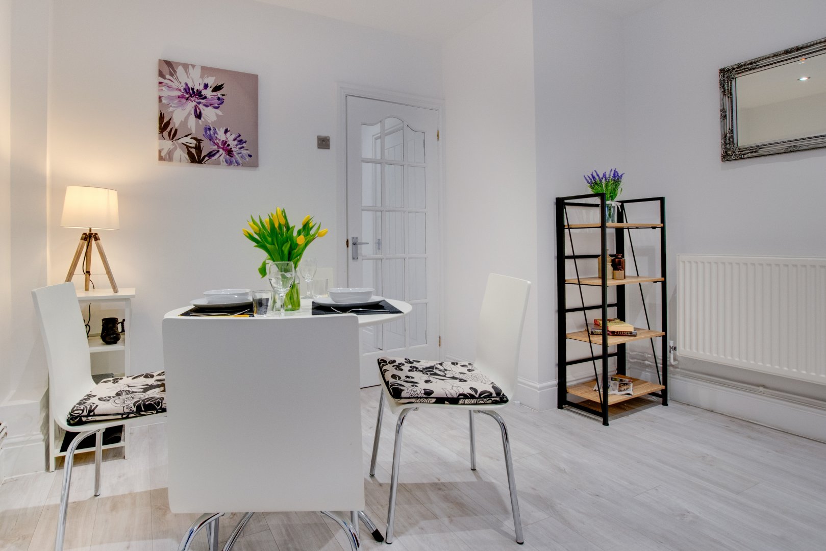 Langland Villa Apartment Apartments in Mumbles, Swansea, Wales