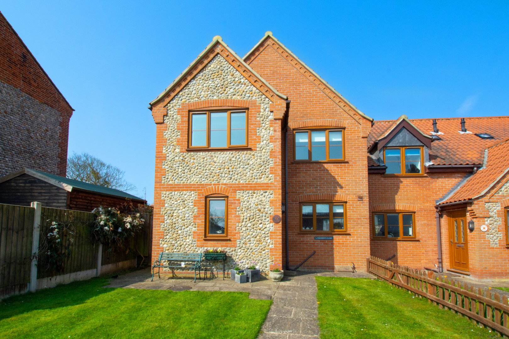 Pilgrim Cottage Holiday Cottages in Cromer, Norfolk, England