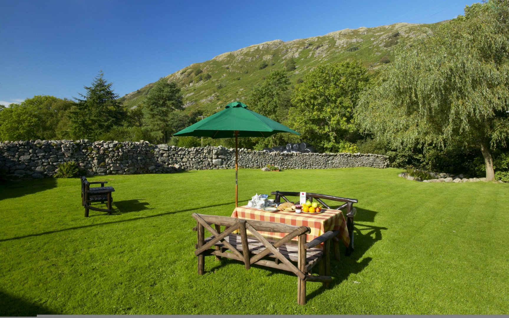Self Catering Cottages Lake District National Park, Cumbria