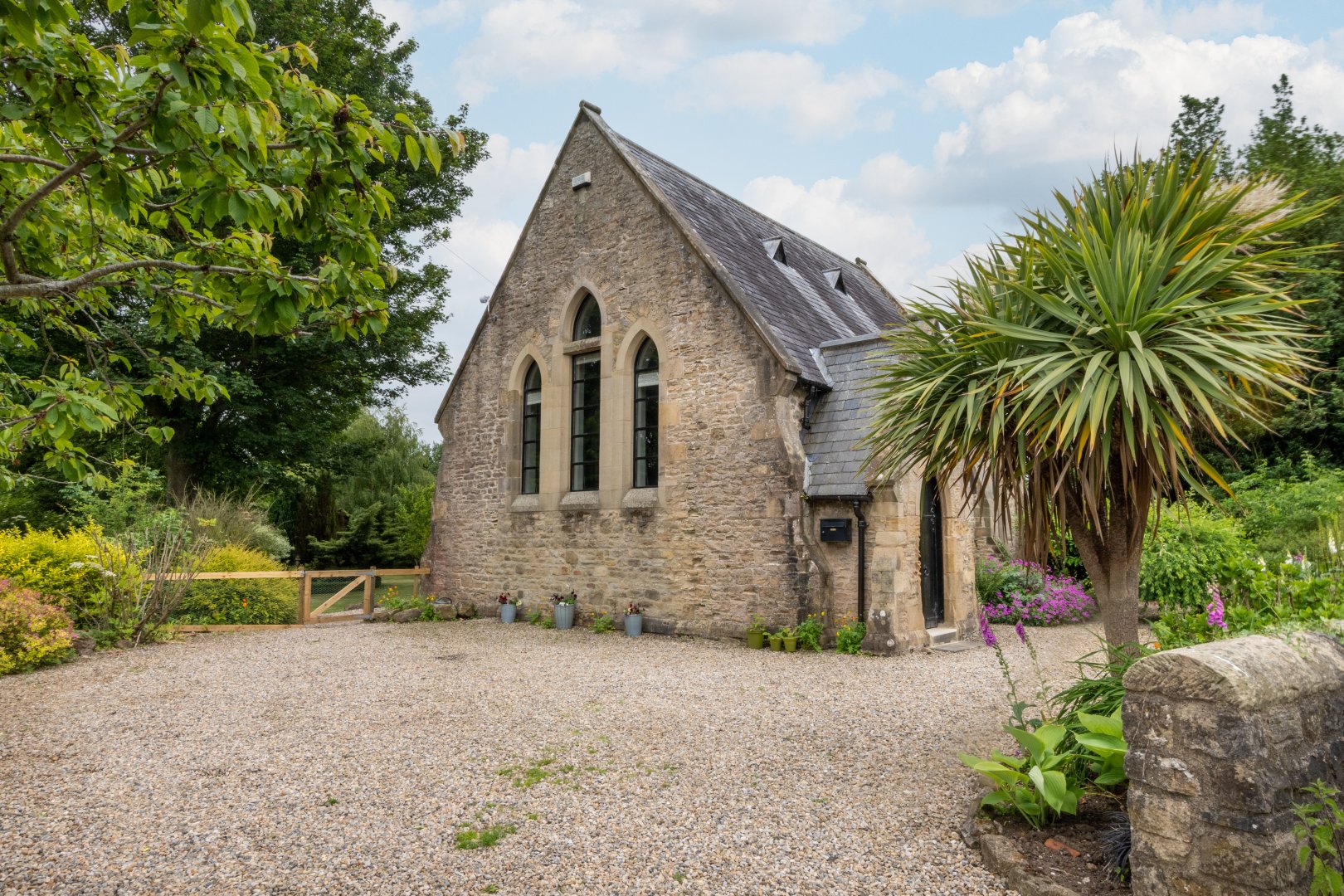 The Old Chapel in Moulton