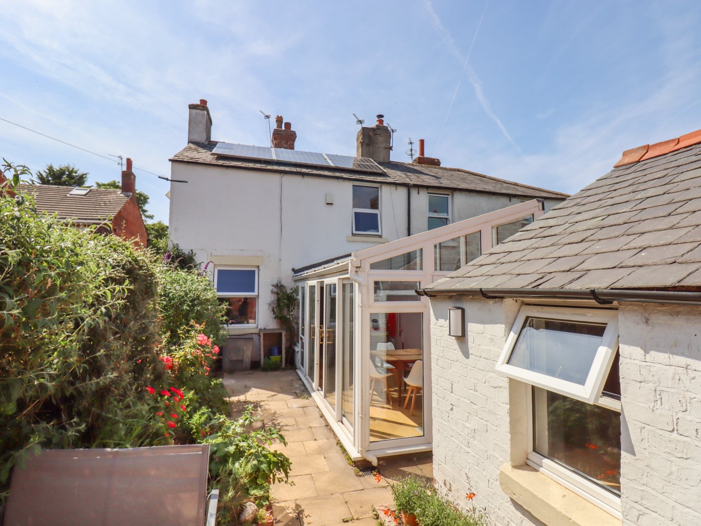 Self Catering Cottages Lytham St. Annes