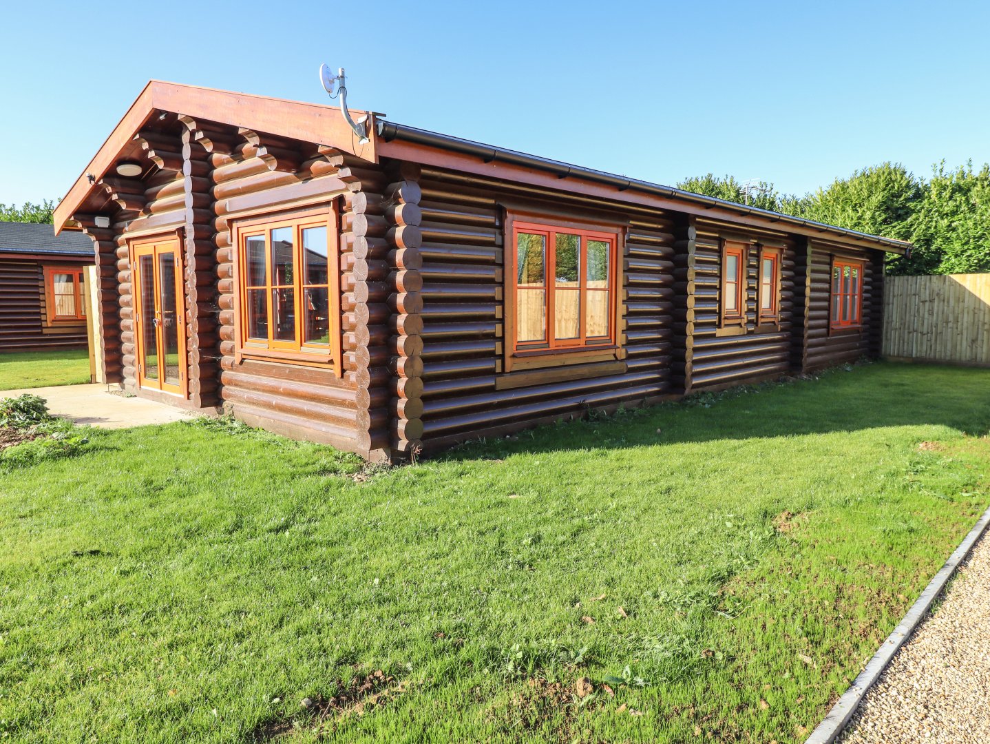 Holly Lodge Holiday Rental in Oakham, Rutland
