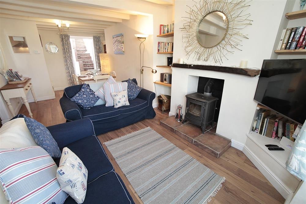 Cloud Cottage Holiday Rental in Mumbles, Swansea