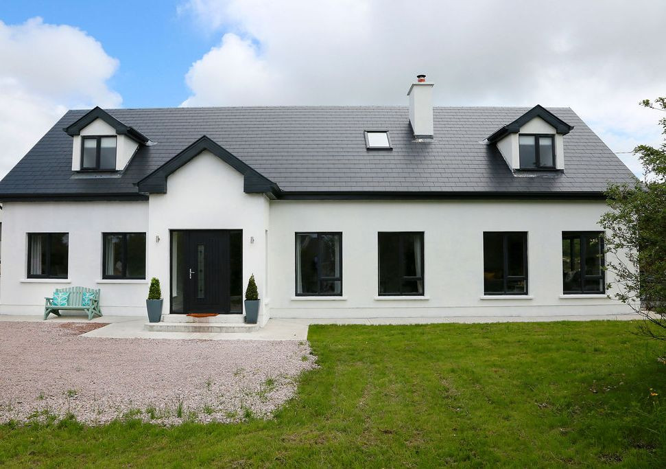 Luxury 6 bedroom Spiddal Villa Holiday Rental in Spiddal, Co. Galway