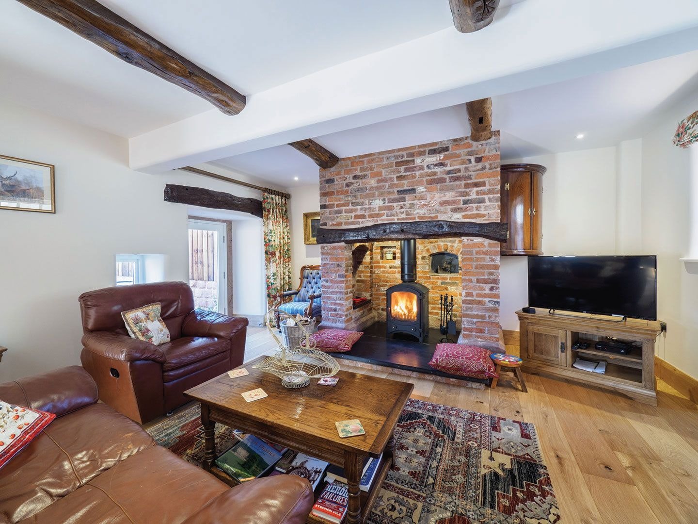 Self Catering Cottages Cheshire City