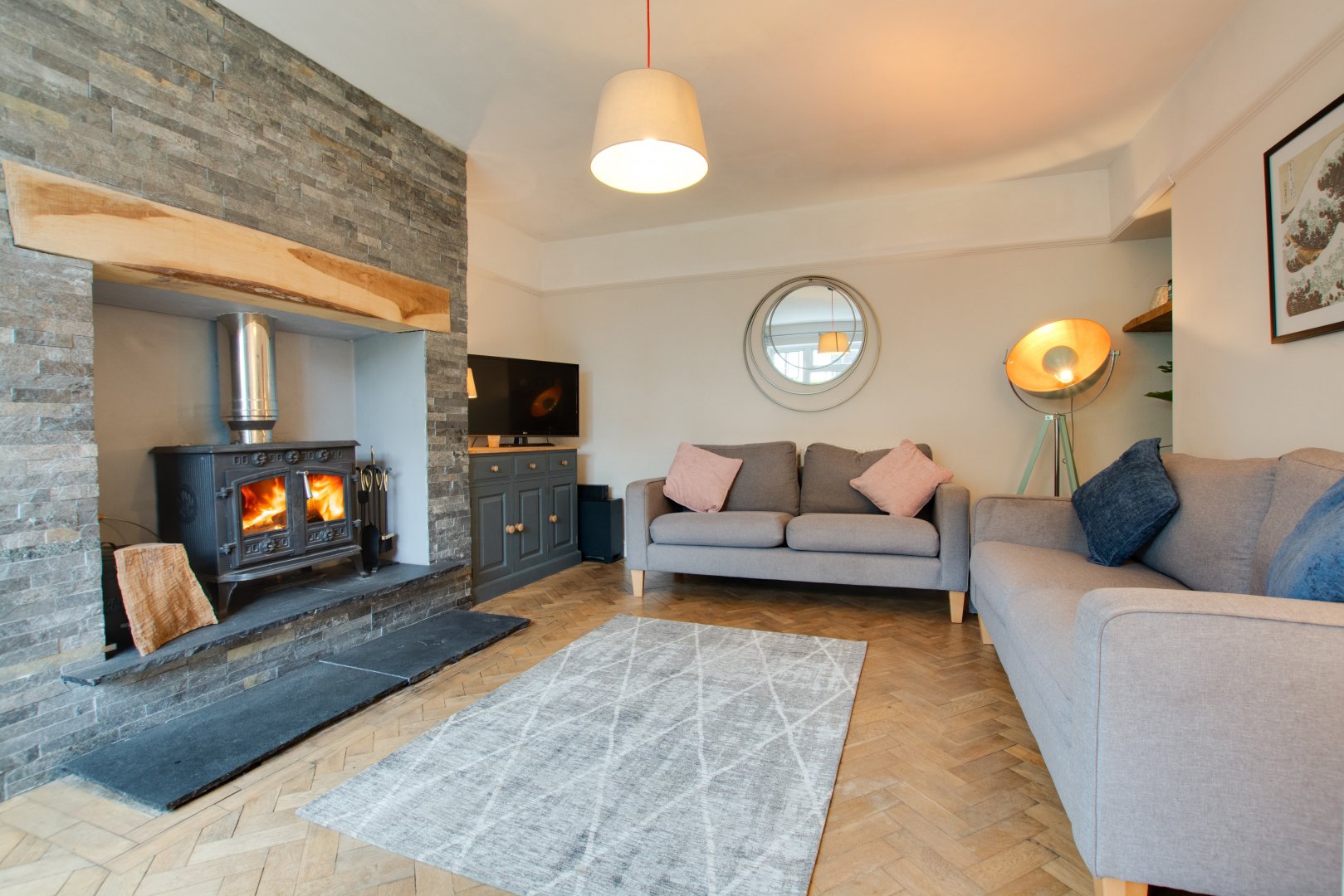 Green Croft Holiday Rental in Saundersfoot, Pembrokeshire