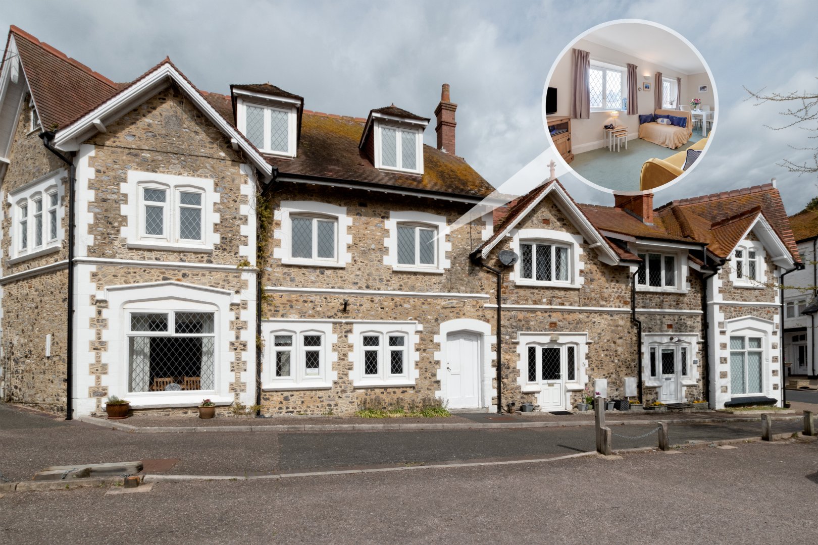 Captain's Cabin Holiday Rentals in Axminster, Devon, England