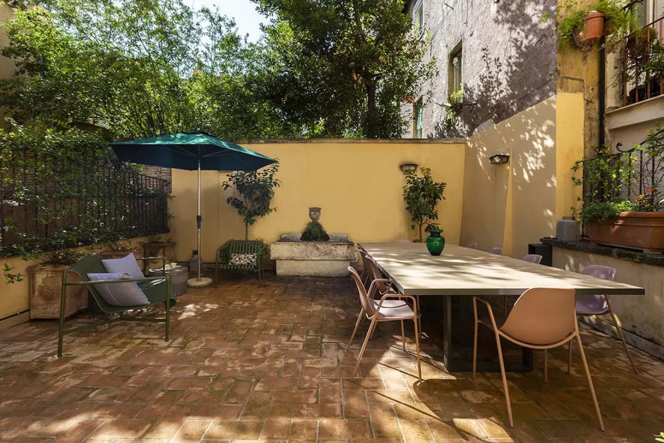 The Cool of Rome Holiday Rentals in Rome, Lazio, Italy