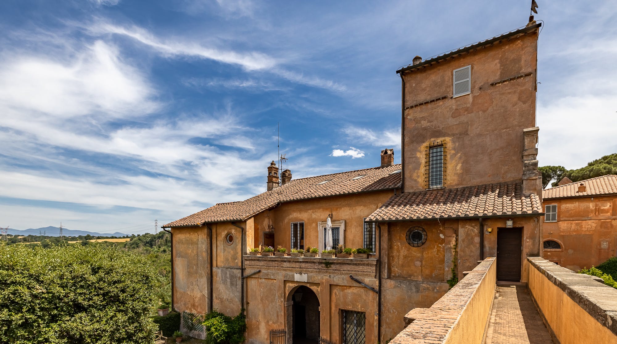 The Gatekeeper of Rome Holiday Rentals in Rome, Lazio, Italy