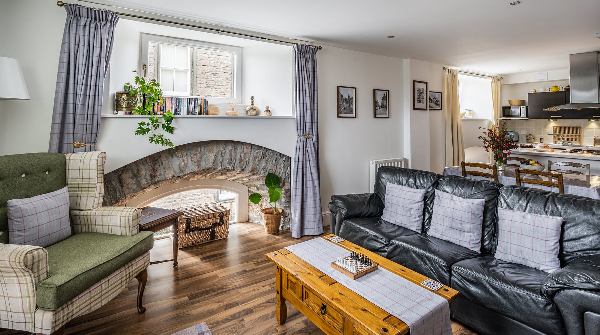 Ring the Bells Holiday Rental in Inverness, Highland