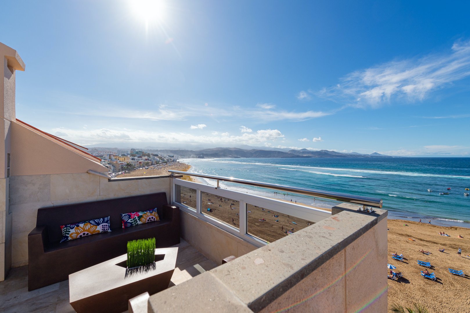 The Changing Beach | Holiday Rental in Las Palmas de Gran Canaria