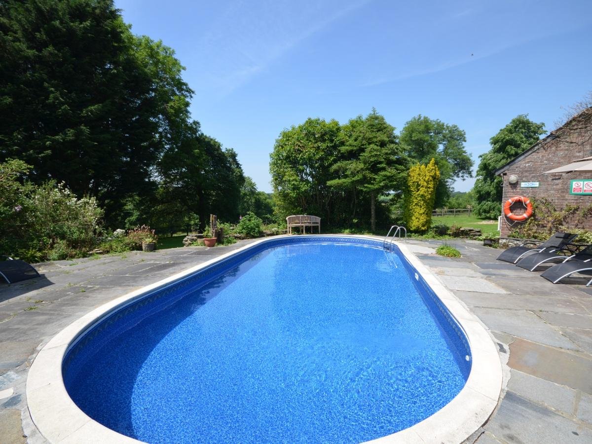 House in Mid and East Devon Holiday Rental in Lifton, Devon