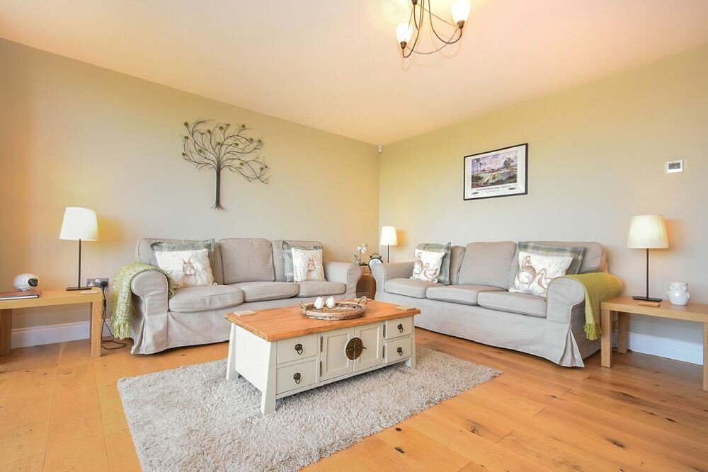 The Pepper Pot Holiday Rental in Alnwick, Northumberland