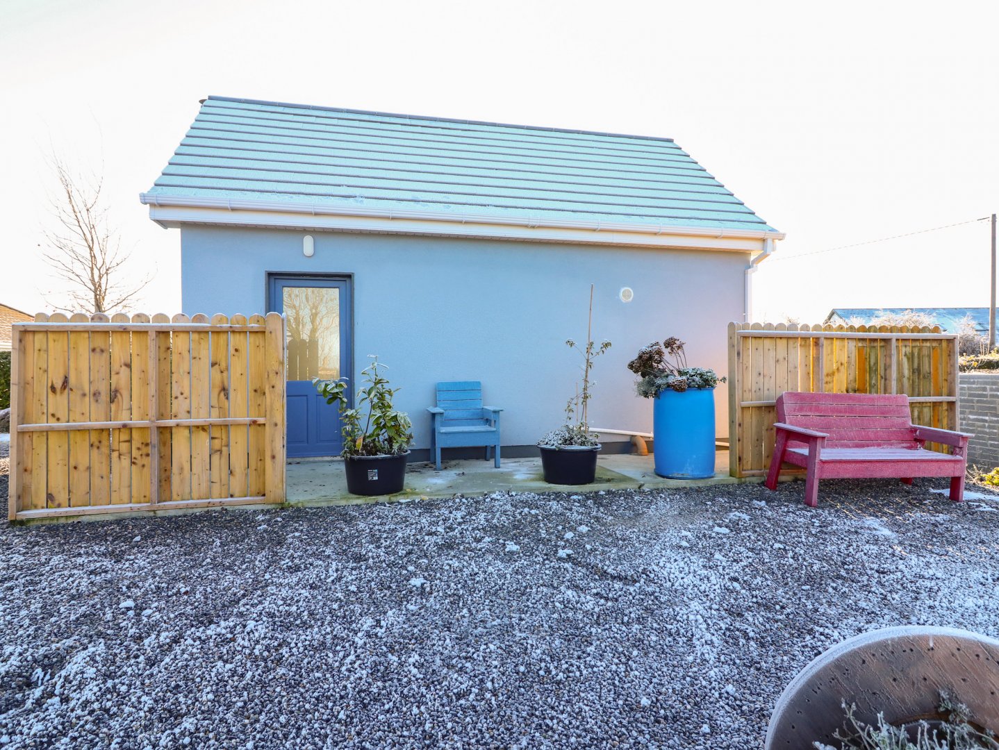 Mountain View Holiday Rental in Kinvara, Co. Galway