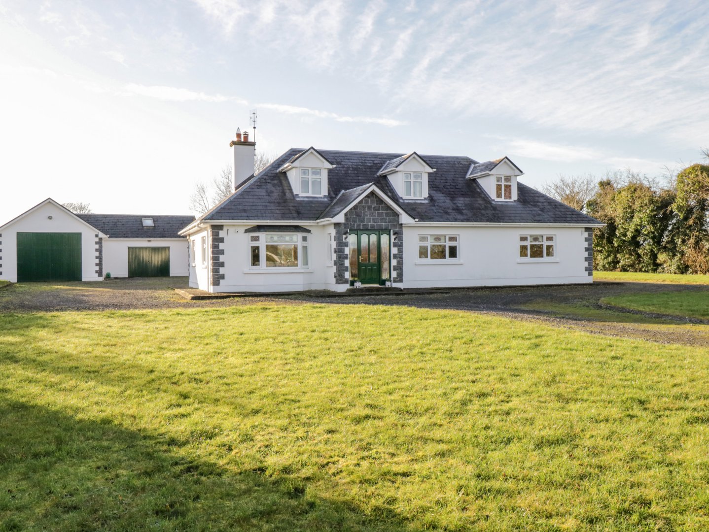 Home Farm Retreat | Holiday Rental In Castlerea, Co. Roscommon