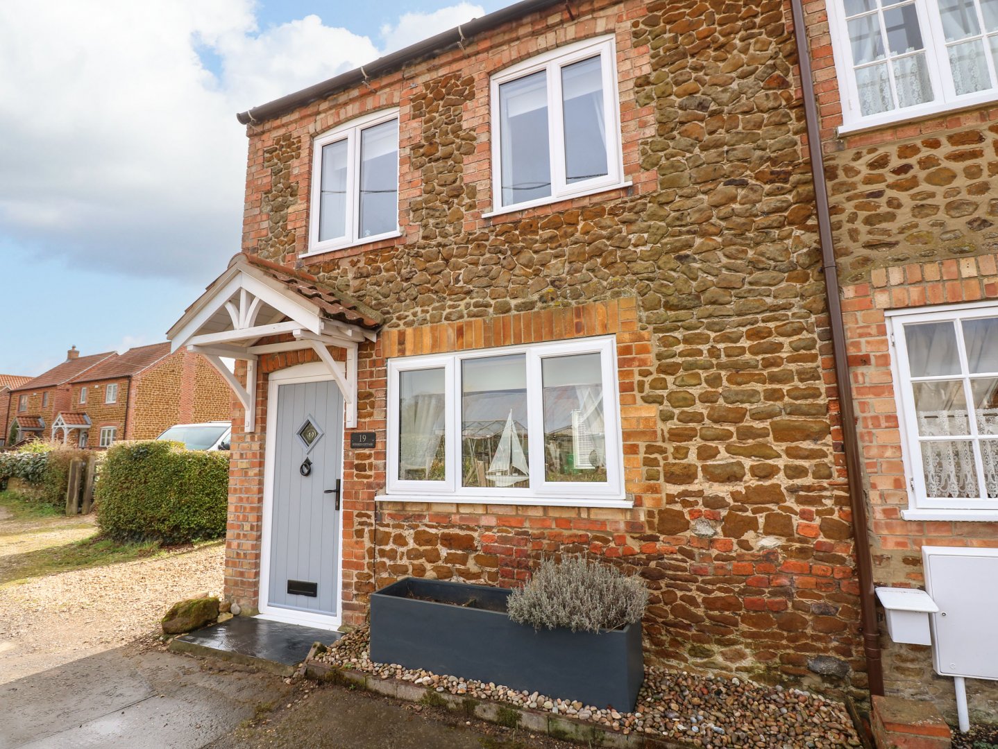 Herbies Cottage Holiday Rental in Hunstanton, Norfolk