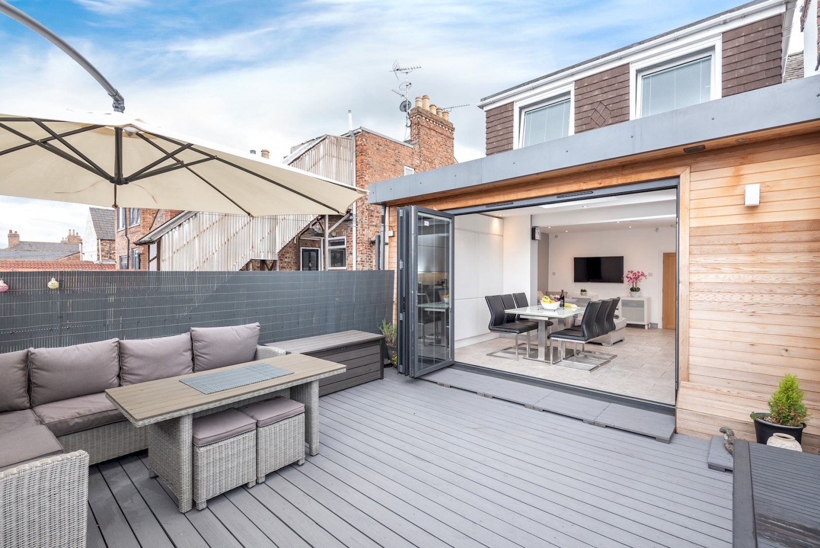 Picture of Self-Catering at The Rooftop Life | Holiday Cottages in York | Vacation ...