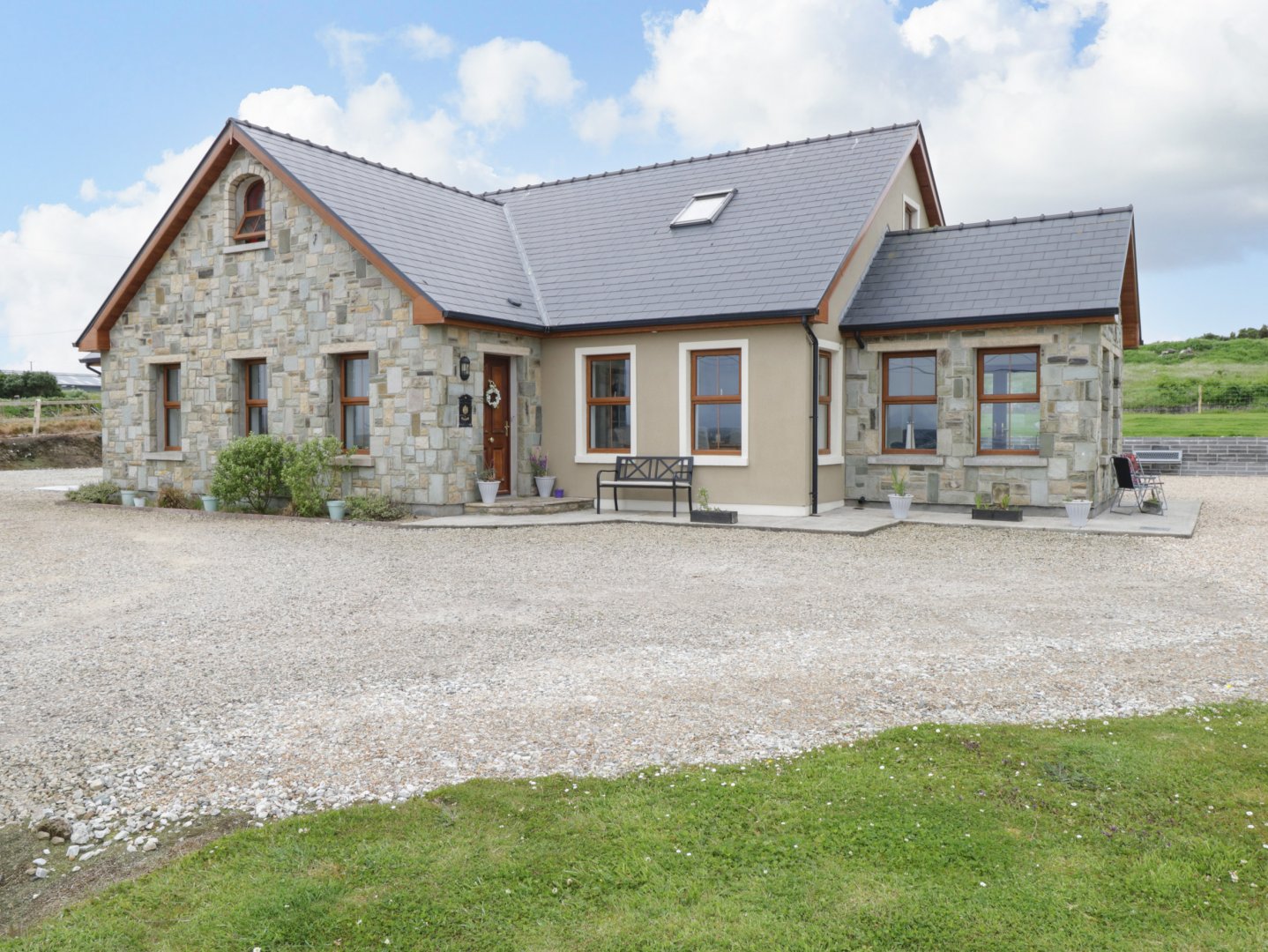 TALLAGH ROAD Holiday Rental in Belmullet, Co. Mayo