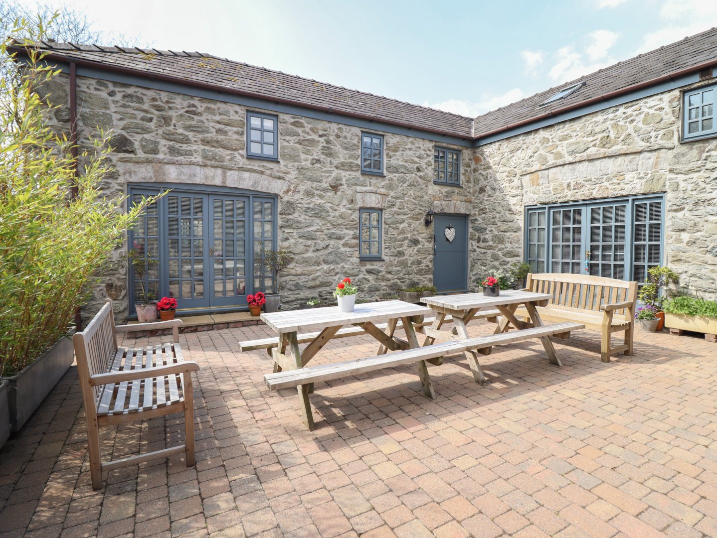 Y Fran Holiday Rental in Llangefni, Isle Of Anglesey