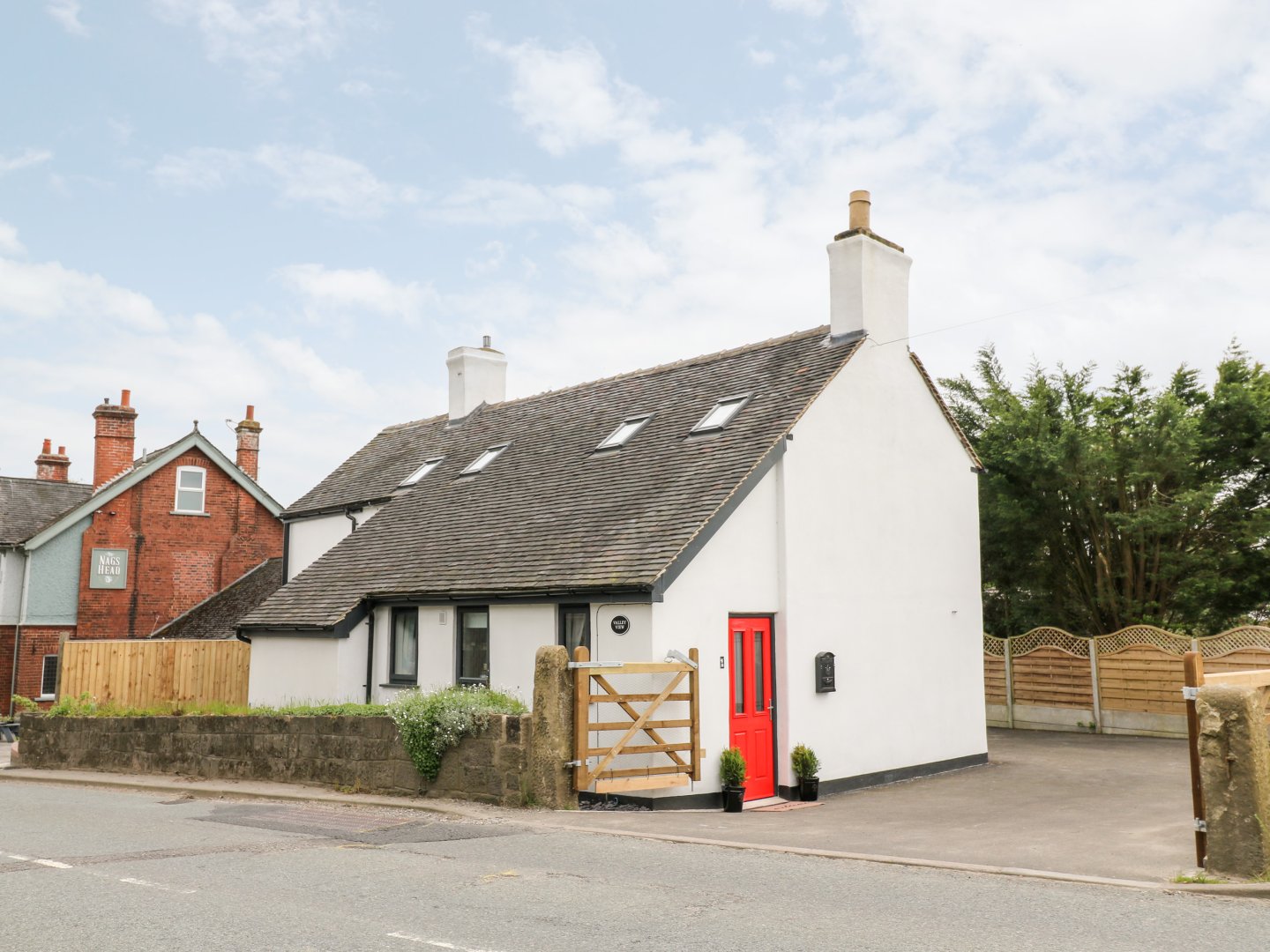 Valley View Holiday Rentals in Peak District National Park