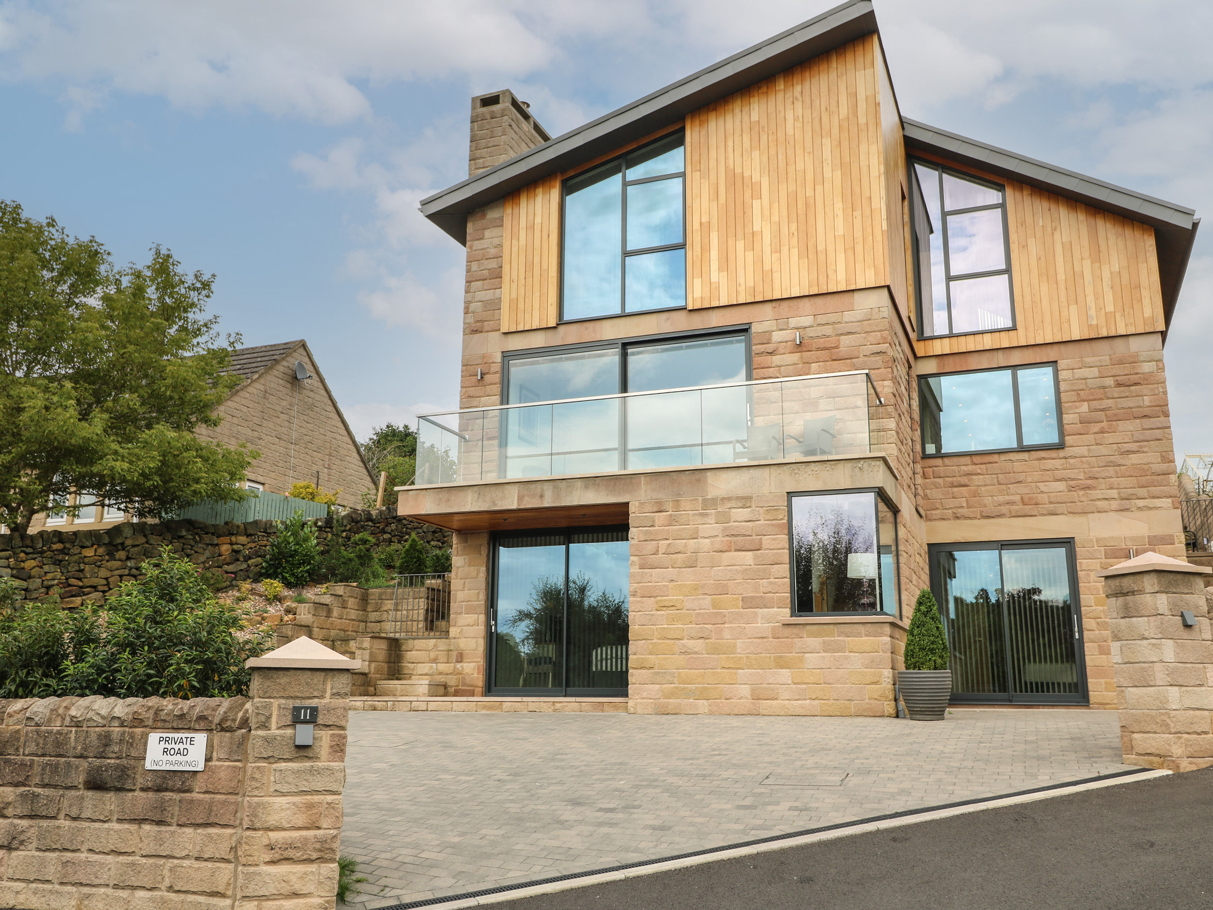 Oakwood House Holiday Rental in Matlock, Derbyshire