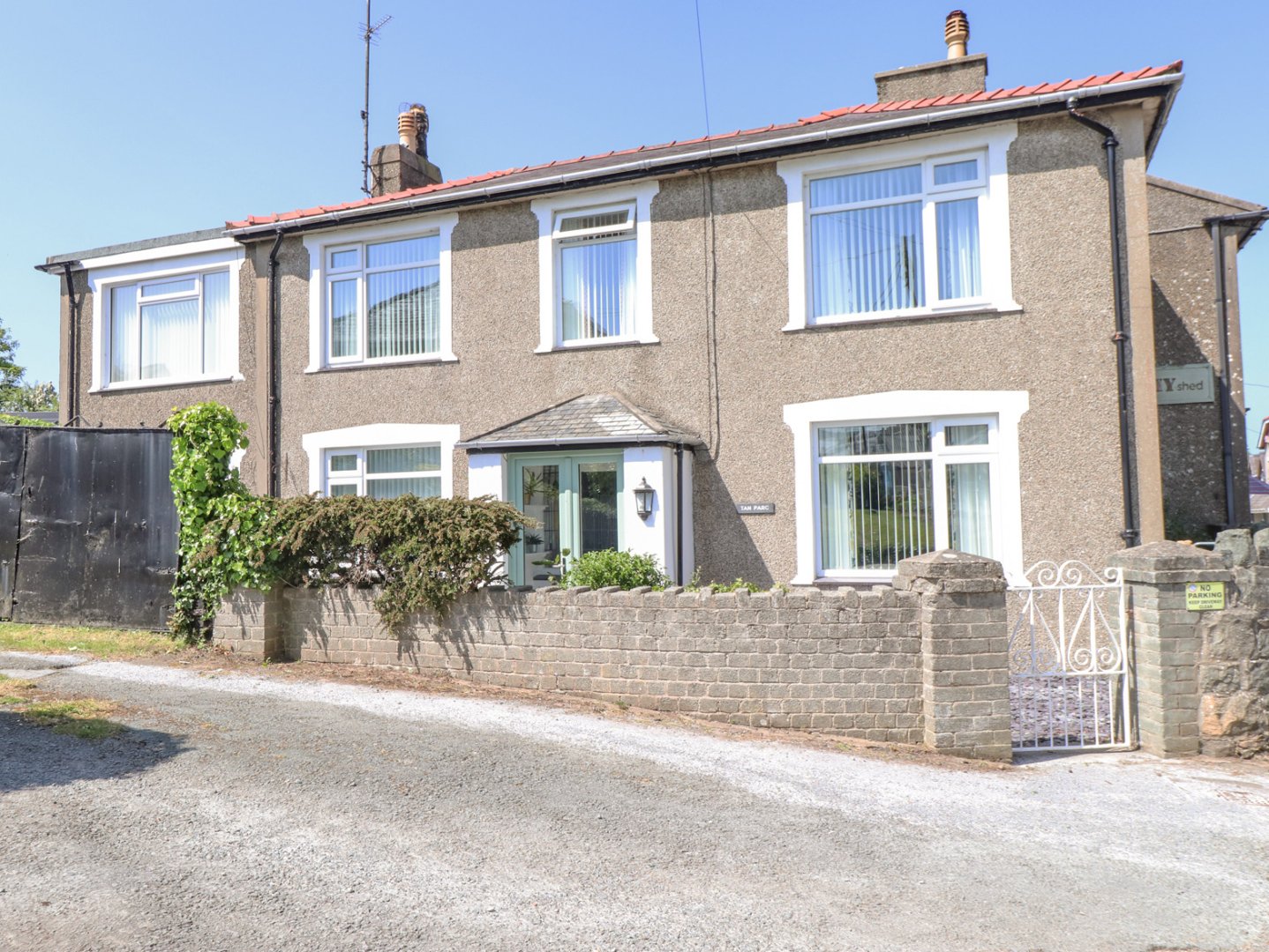 Tan Parc Holiday Rental in Morfa Nefyn, Gwynedd