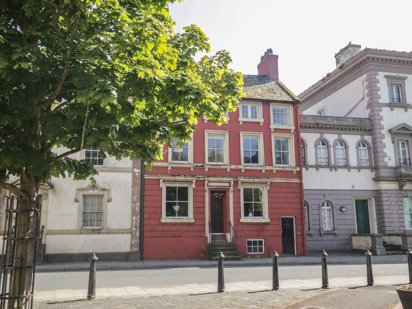 The Admiral's Home Holiday Rental in Whitehaven, Cumbria