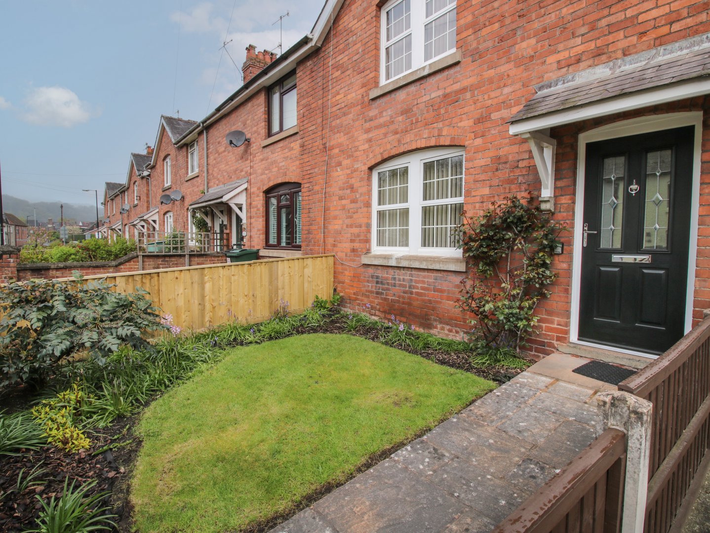 Penny Cottage Holiday Rentals in Ludlow, Shropshire, England